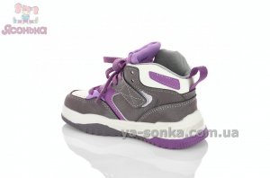 Спортивные ботинки девочке