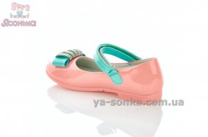 Яскраві туфлі дівчатам