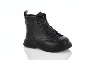 Демисезонные ботинки на девочку