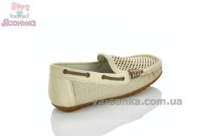 Летние мокасины для мальчиков