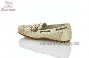 Летние мокасины для мальчиков