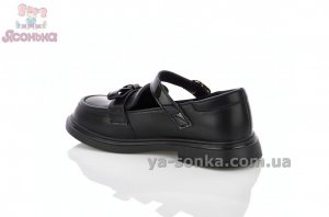 Туфли лоферы для девочки