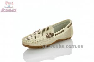 Летние мокасины для мальчиков