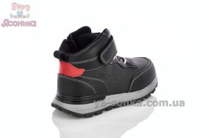 Демісезонні черевики для хлопчиків