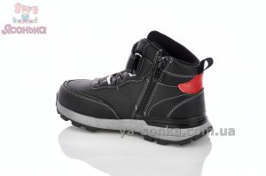 Демісезонні черевики для хлопчиків