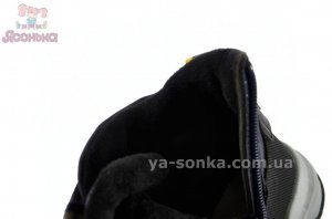 Демісезонні черевики для хлопчиків