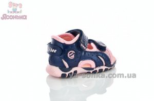 Сандалии для маленьких девочек