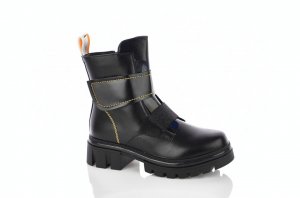 Девочкам демисезонные детские полусапожки