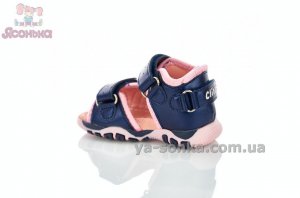 Сандалии для маленьких девочек