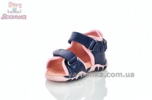 Сандалии для маленьких девочек