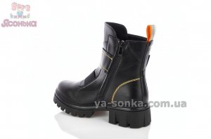 Девочкам демисезонные детские полусапожки