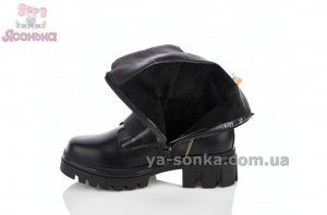 Девочкам демисезонные детские полусапожки