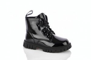 Демисезонные ботинки для девочки