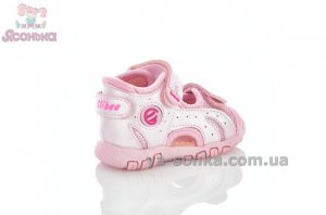 Сандалии для малышек