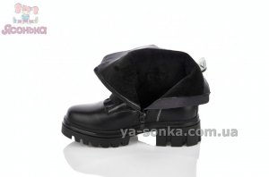 Демисезонные детские полусапожки