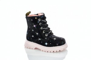 Зимняя обувь "звездочка" для малышей