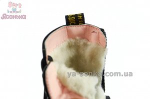 Зимняя обувь "звездочка" для малышей