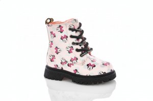 Зимняя обувь "микки" для малышей