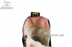 Зимняя обувь Clibee для малышек