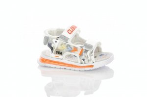 Открытые сандалии  для мальчика