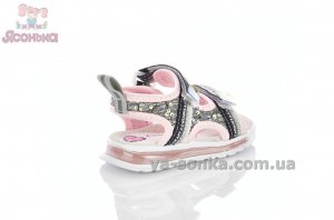 Сандалии для девочки