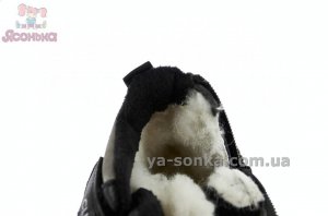 Ботинки зимние маленьким деткам