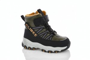 Зимние ботинки Clibee мальчикам