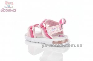 Открытые сандалии для девочки