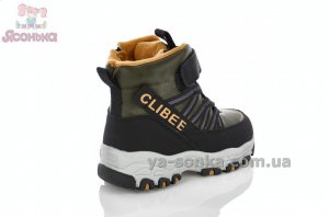 Зимние ботинки Clibee мальчикам