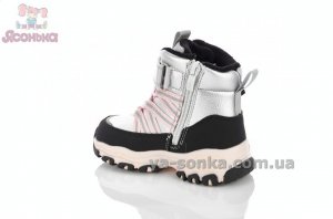 Зимние ботинки для девочек