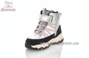 Зимние ботинки для девочек