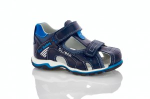 Закриті босоніжки для хлопчика