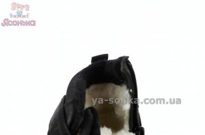 Зимняя детская обувь мальчикам