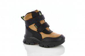 Теплі ботінки Clibee хлопчикам