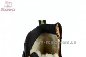 Теплі ботінки Clibee хлопчикам