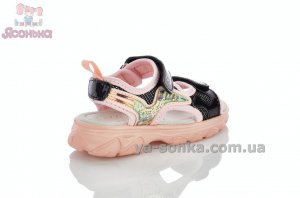 Сандалии для девочки