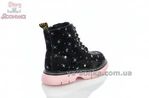 Зимние ботинки для девочек