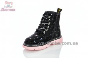 Зимние ботинки для девочек