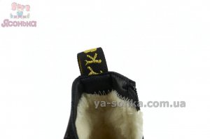 Зимние ботинки для девочек