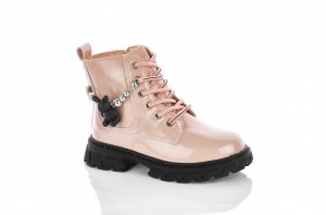 Зимние ботинки "зайка"