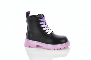 Теплые ботинки для девочек