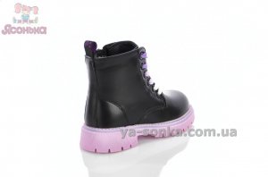 Теплые ботинки для девочек