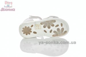 Сандалии "Clibee" для девочки