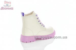 Теплые ботинки для девочек
