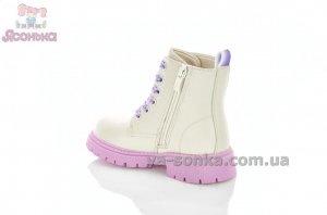 Теплые ботинки для девочек