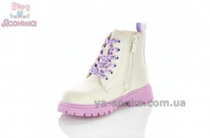 Теплые ботинки для девочек