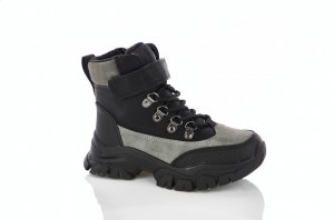 Стильная зимняя обувь для мальчика