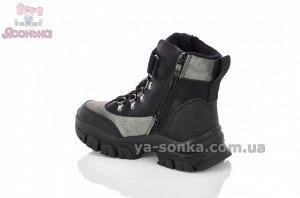 Стильная зимняя обувь для мальчика