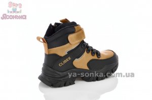 Ботинки на меху для мальчика