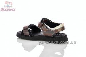 Открытые сандалии для девочки